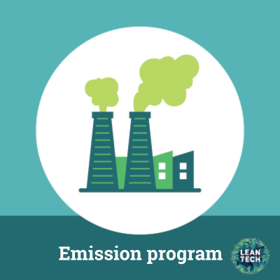 Emission program