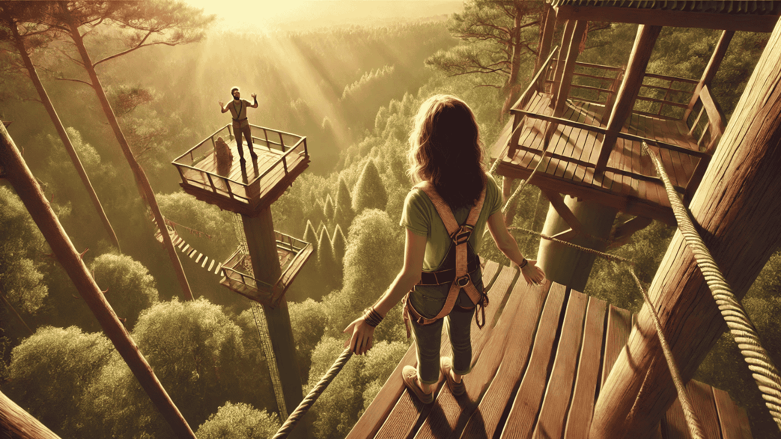Overcoming fear
