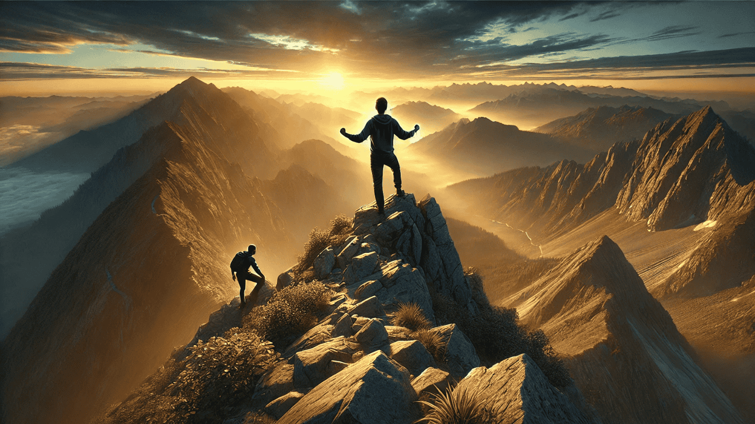 Specific goals reach