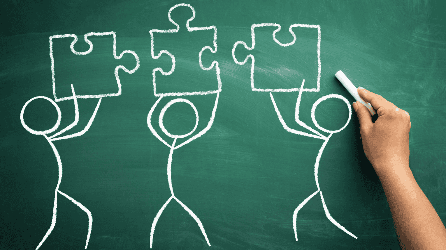 Team of problem-solvers