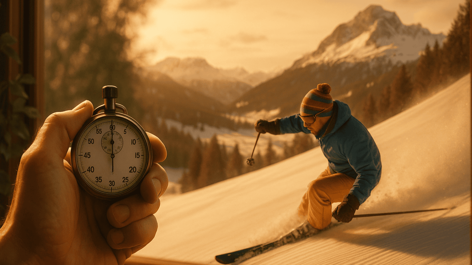 Tillit til data - Aksel Lund Svindal