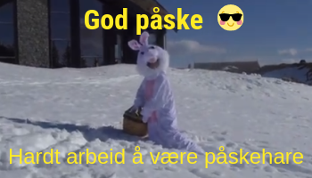 God pÃ¥ske